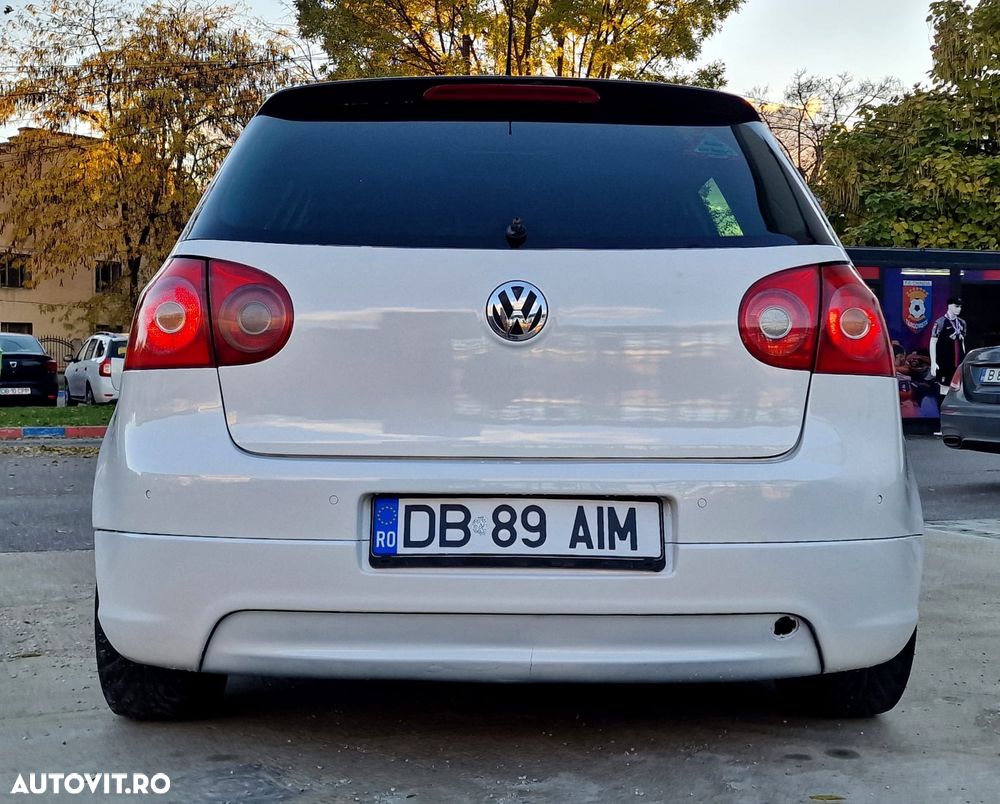 Volkswagen Golf 1.9 TDI DSG GT Sport - 9