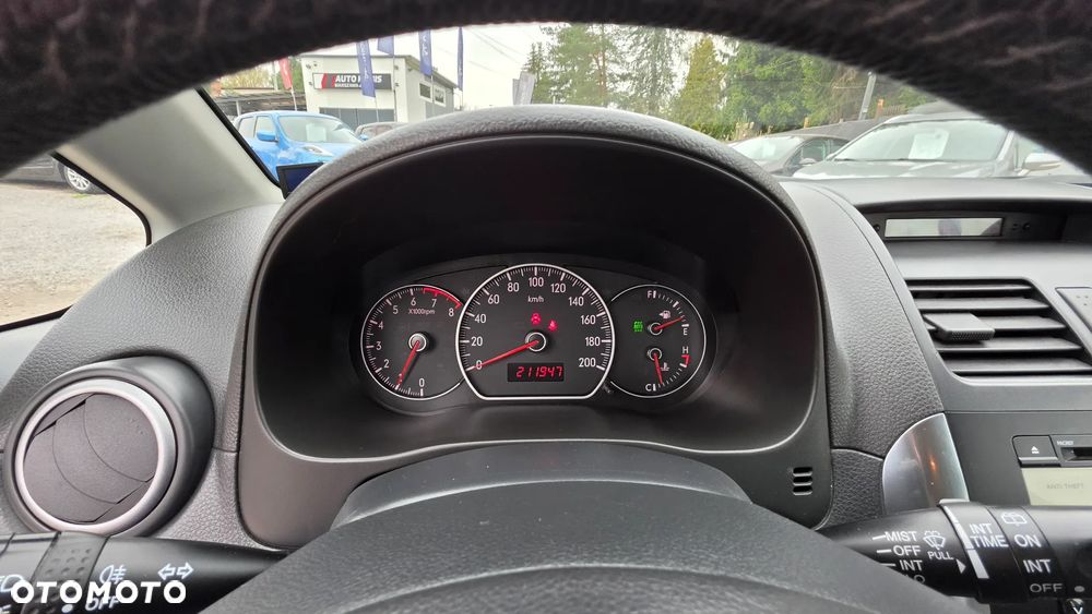 Suzuki SX4 1.6 GS / Premium 4WD - 20