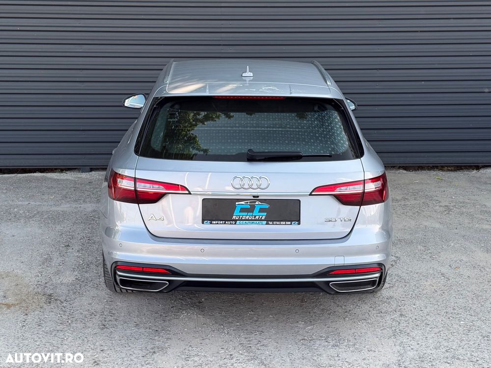 AUDI A4 Avant 2020 — imagine 39