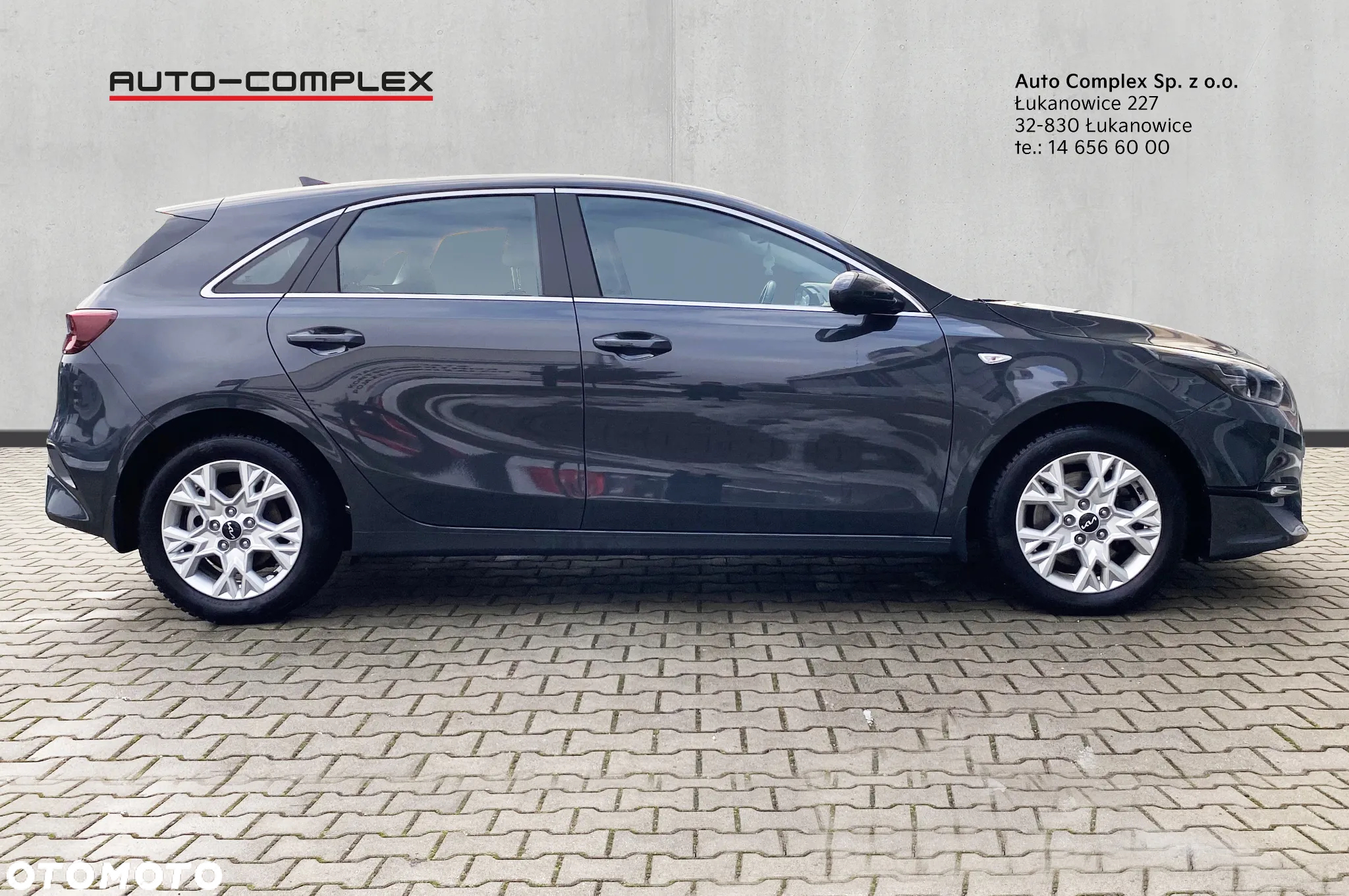Kia Ceed 1.5 T-GDI M - 7