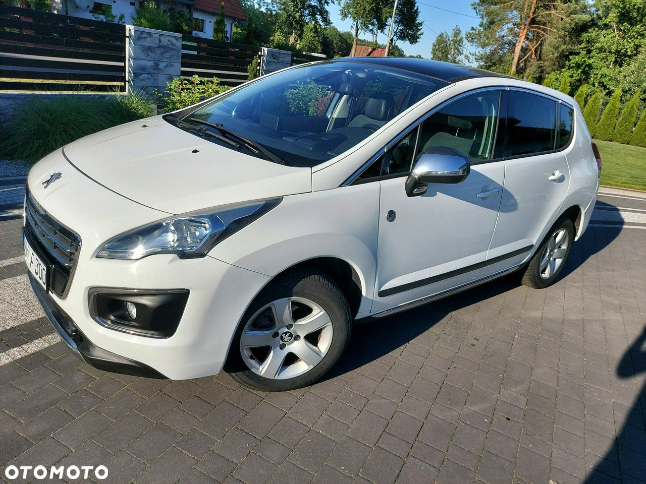 Peugeot 3008 - 12
