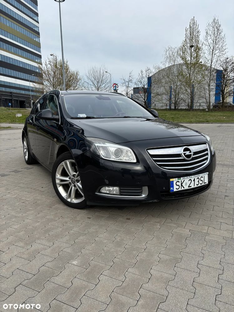Opel Insignia 2.0 CDTI Sport - 2