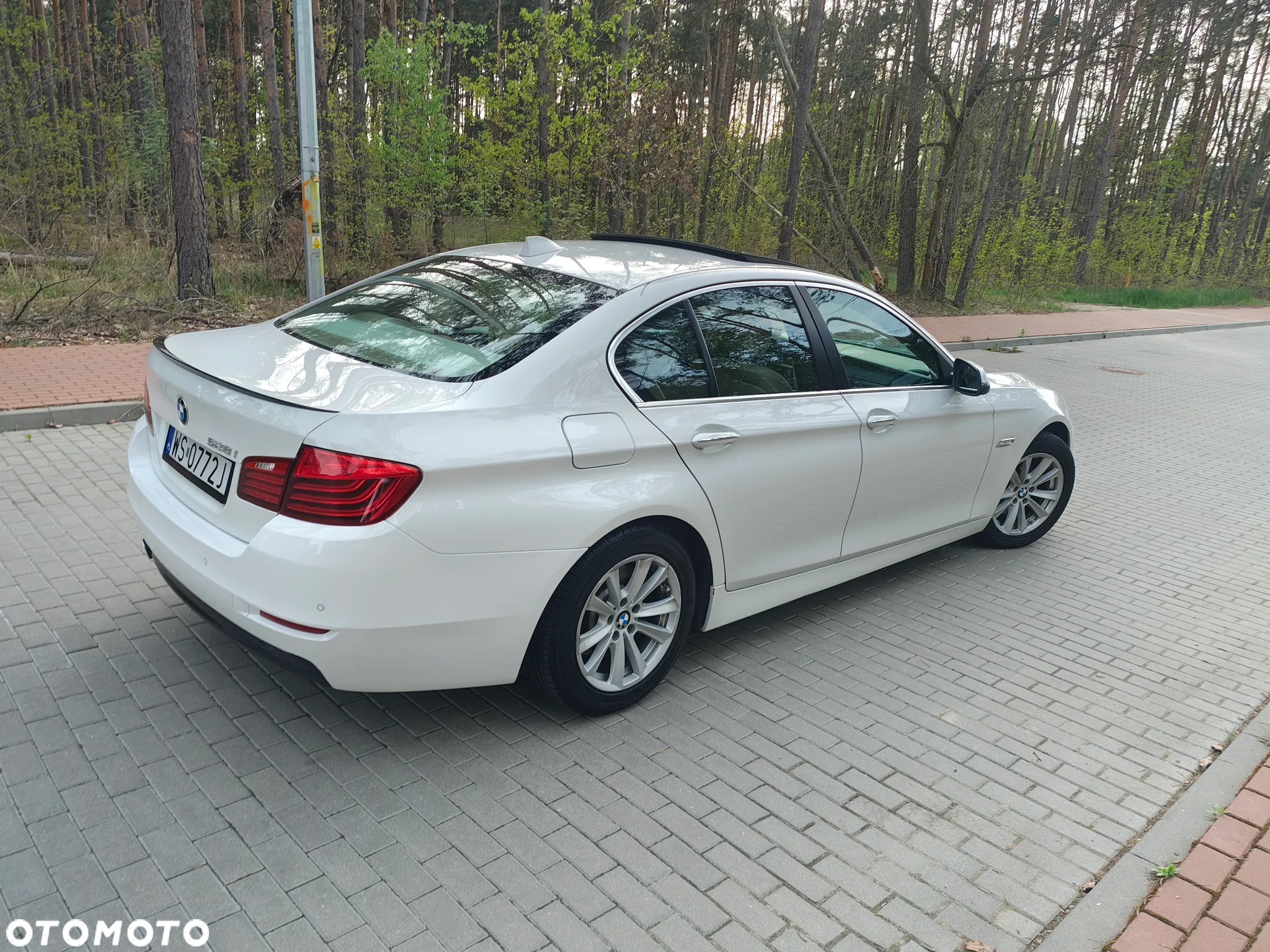 BMW Seria 5 - 4