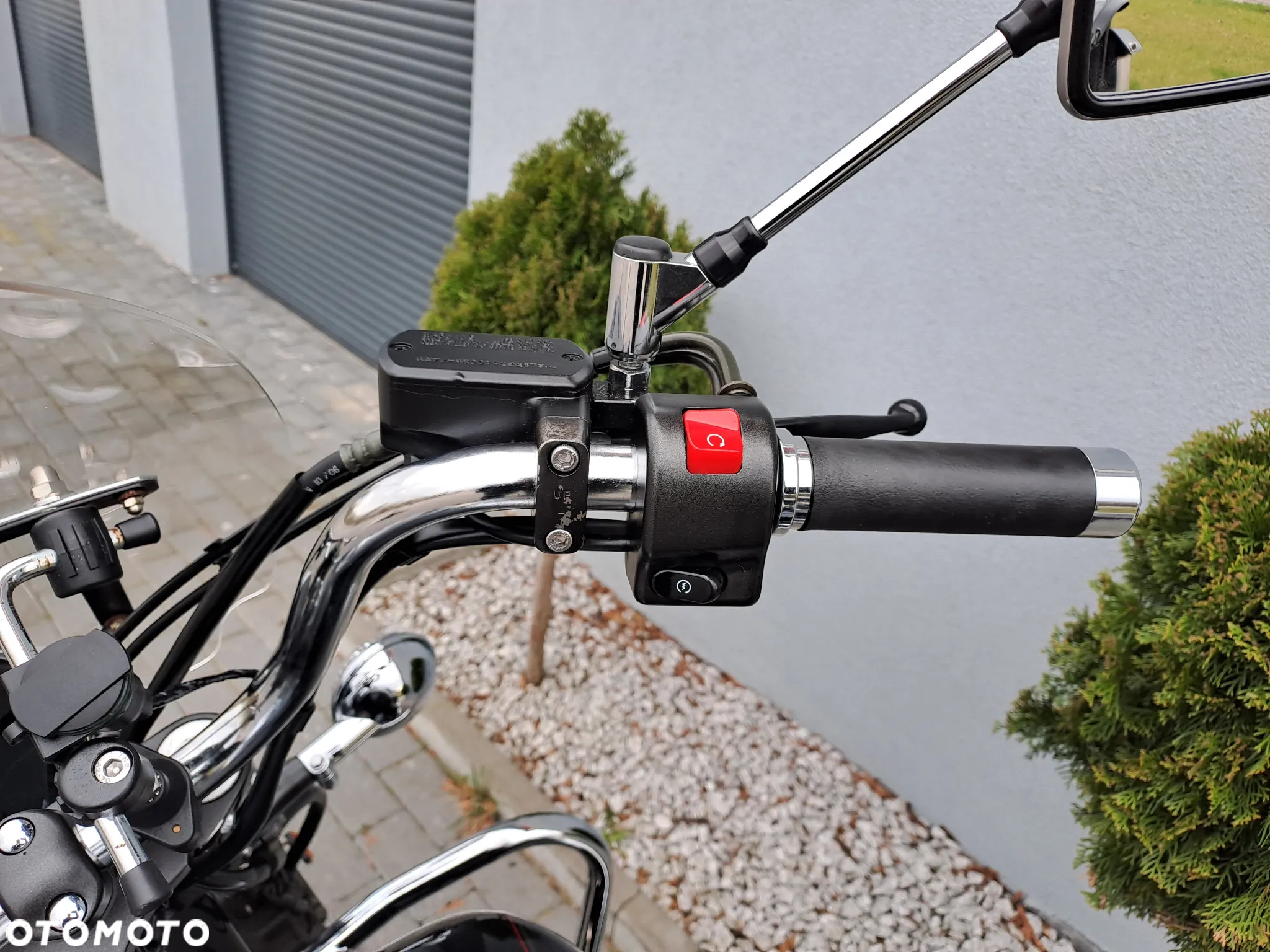 Yamaha V Star - 12
