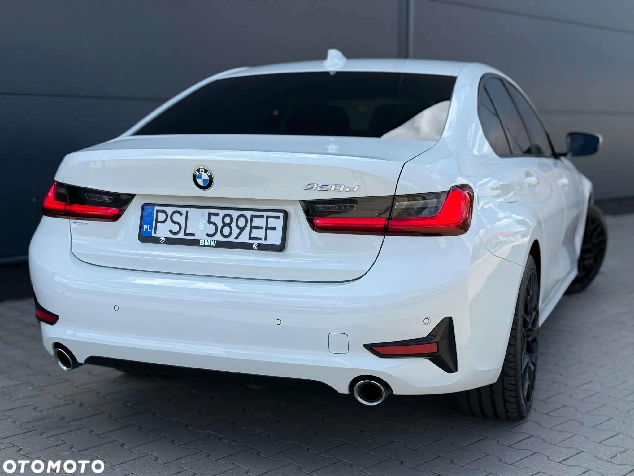 BMW Seria 3 320d Advantage sport - 10