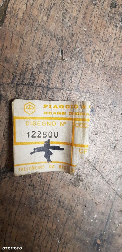 Felga koło 1.5x18 Piaggio 122800 - 12