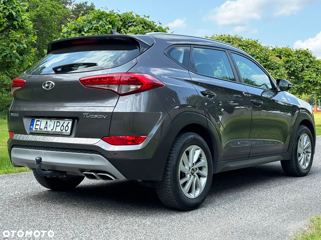 Hyundai Tucson - 15