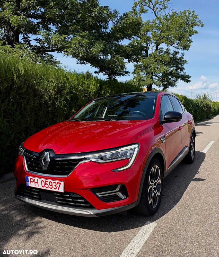 Renault Arkana - 1