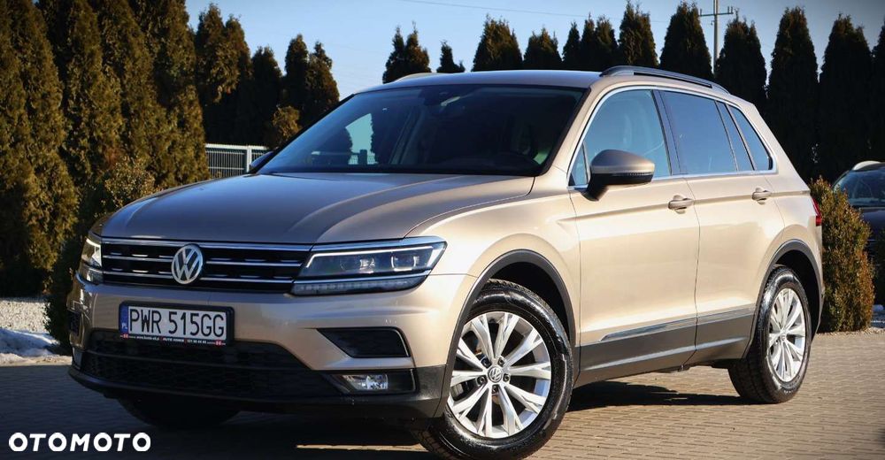 Volkswagen Tiguan - 2