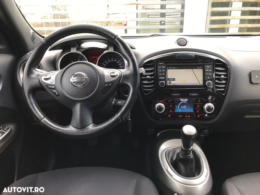 Nissan Juke 1.5L dCI Stop/Start Acenta - 21
