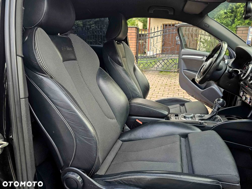 Audi A3 3-drzwiowe 2.0 TDI (clean diesel) quattro S tronic S line Sportpaket - 22