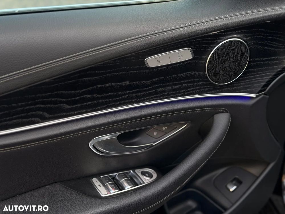 Mercedes-Benz E 220 d 9G-TRONIC AMG Line - 12