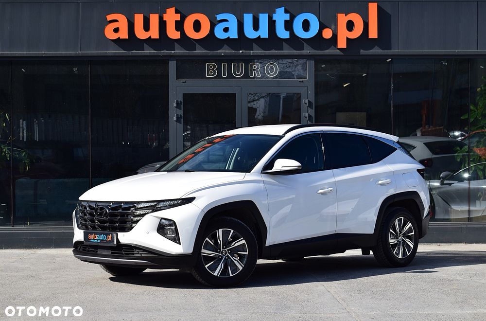 Hyundai Tucson 1.6 T-GDi 48V Executive 4WD DCT - 1