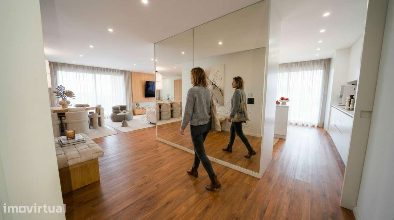 Apartamento para Arrendar no Parque da Cidade em Guimarães - Grande imagem: 3/40