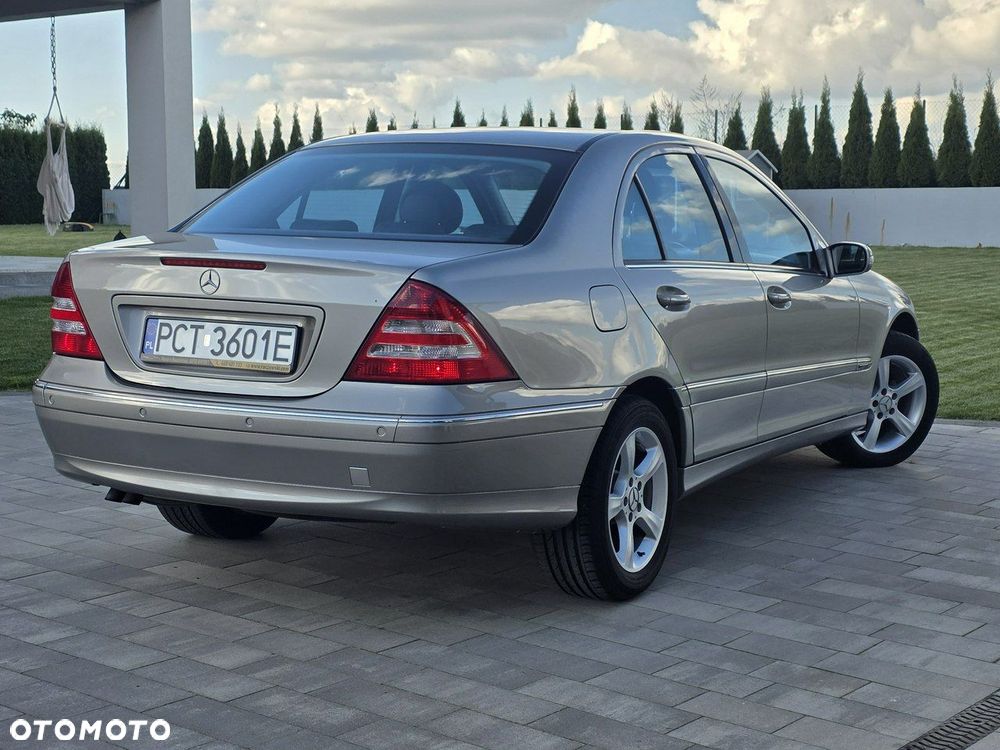 Mercedes-Benz Klasa C - 4