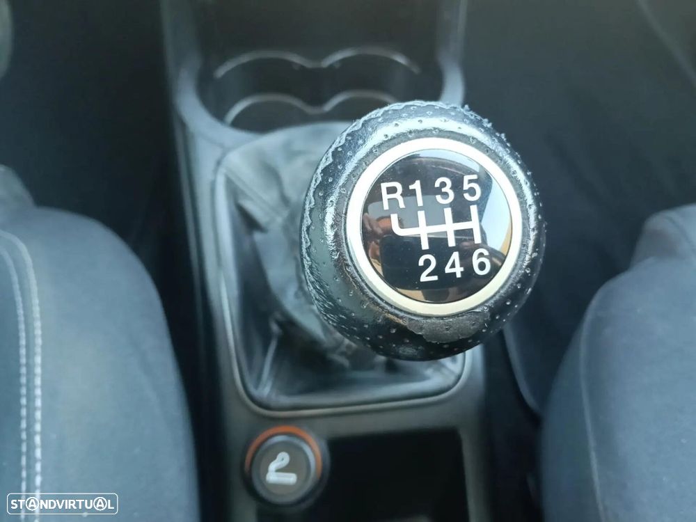 Fiat Grande Punto 1.3 M-Jet Sport - 12