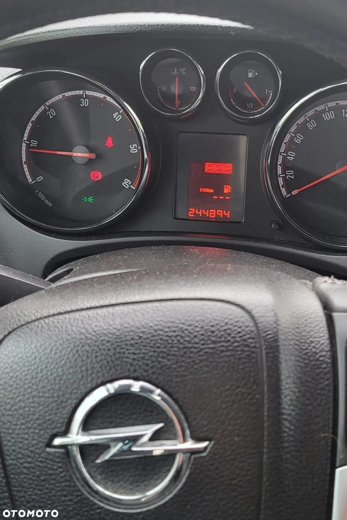 Opel Meriva - 22