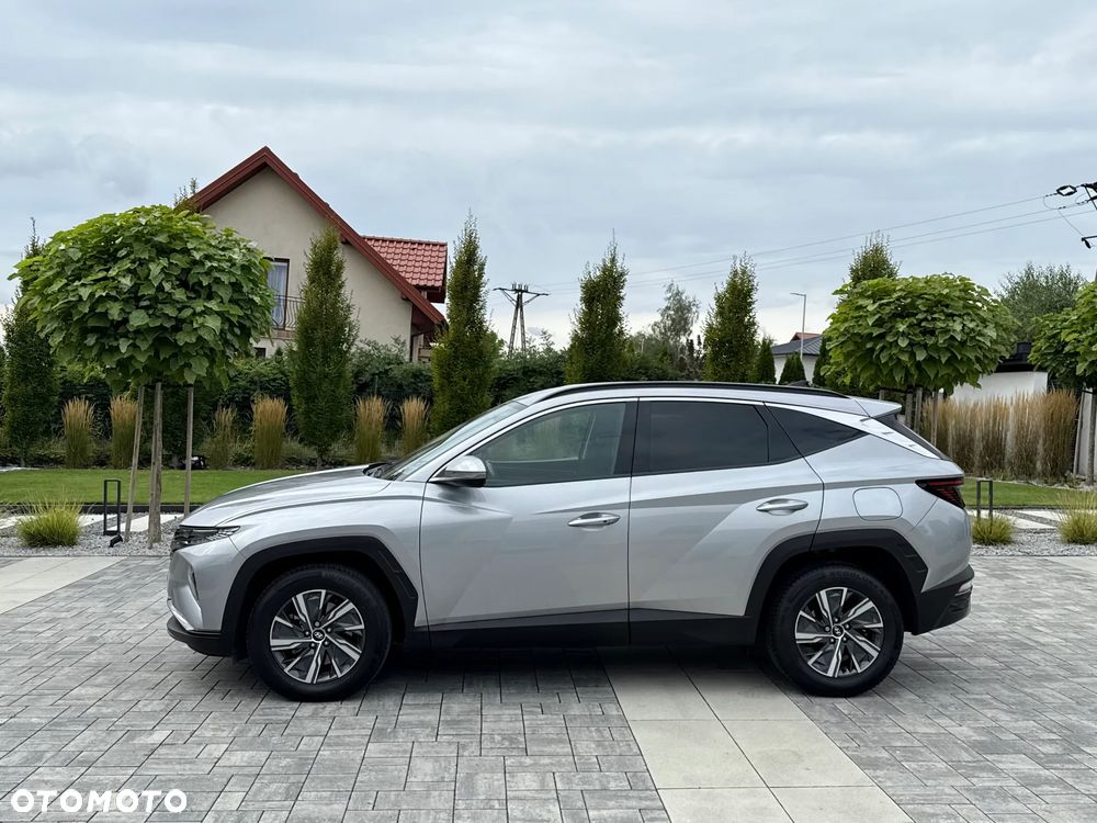 Hyundai Tucson - 11