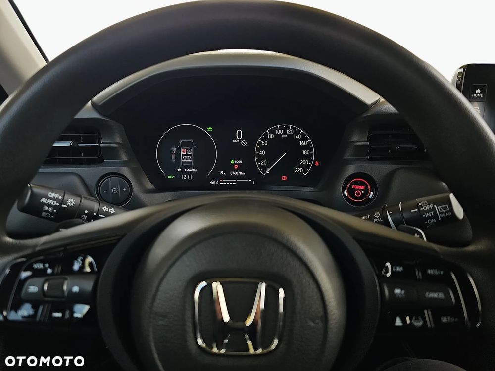 Honda HR-V 1.5 i-MMD Elegance CVT - 19