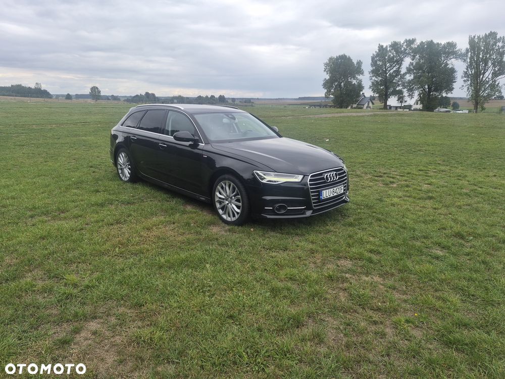 Audi A6 Avant