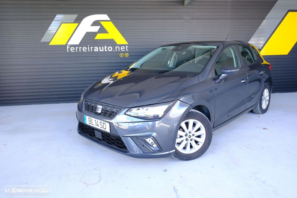 SEAT Ibiza 1.0 TSI Style - 4