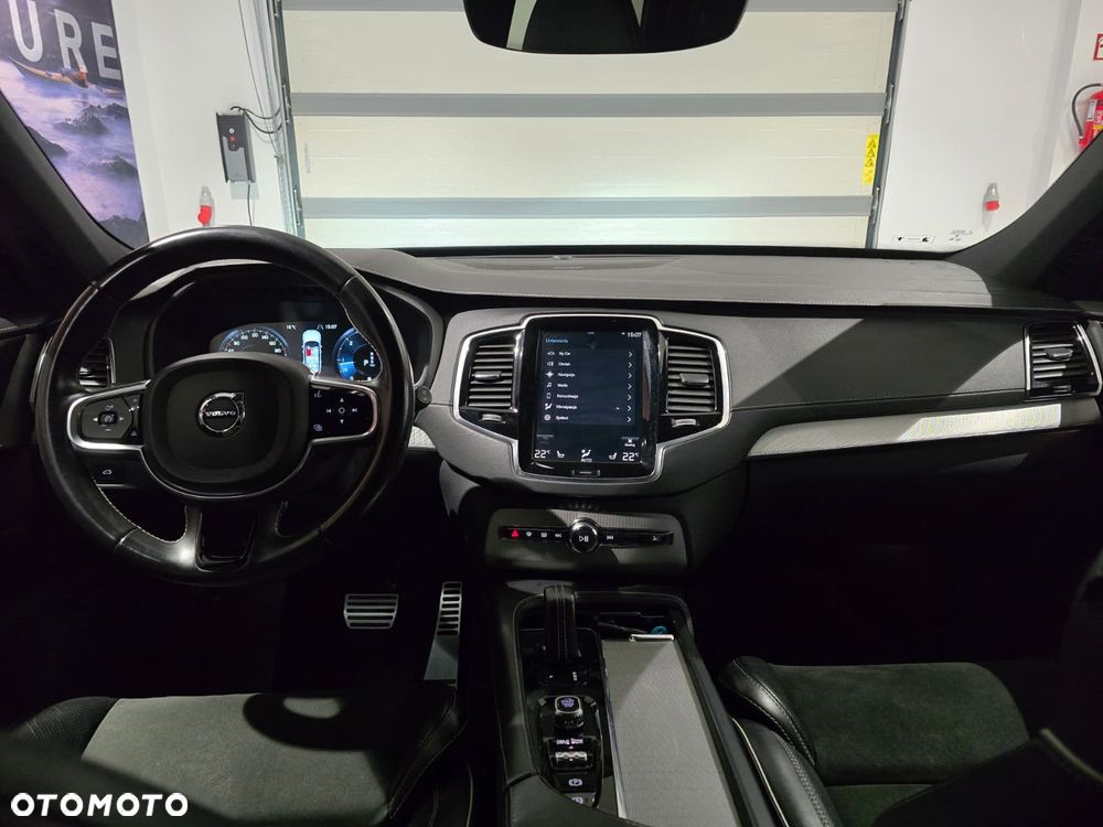 Volvo Xc90 2021 photo 4