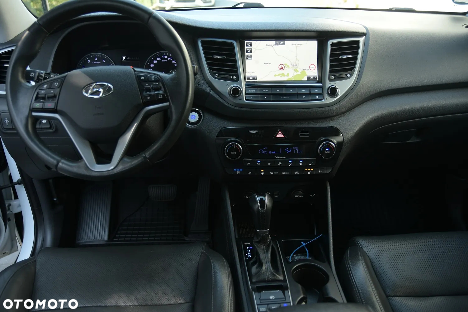Hyundai Tucson - 30