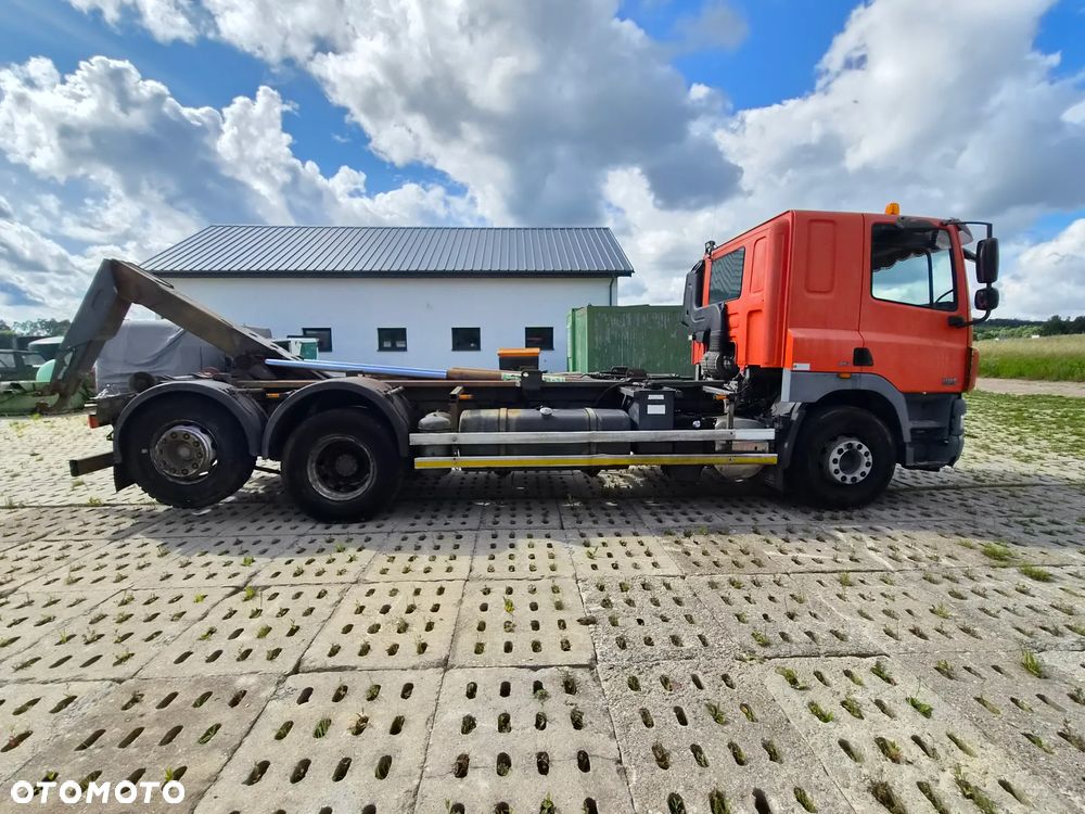 DAF Cf 85.460 hakowiec specjalny - 6