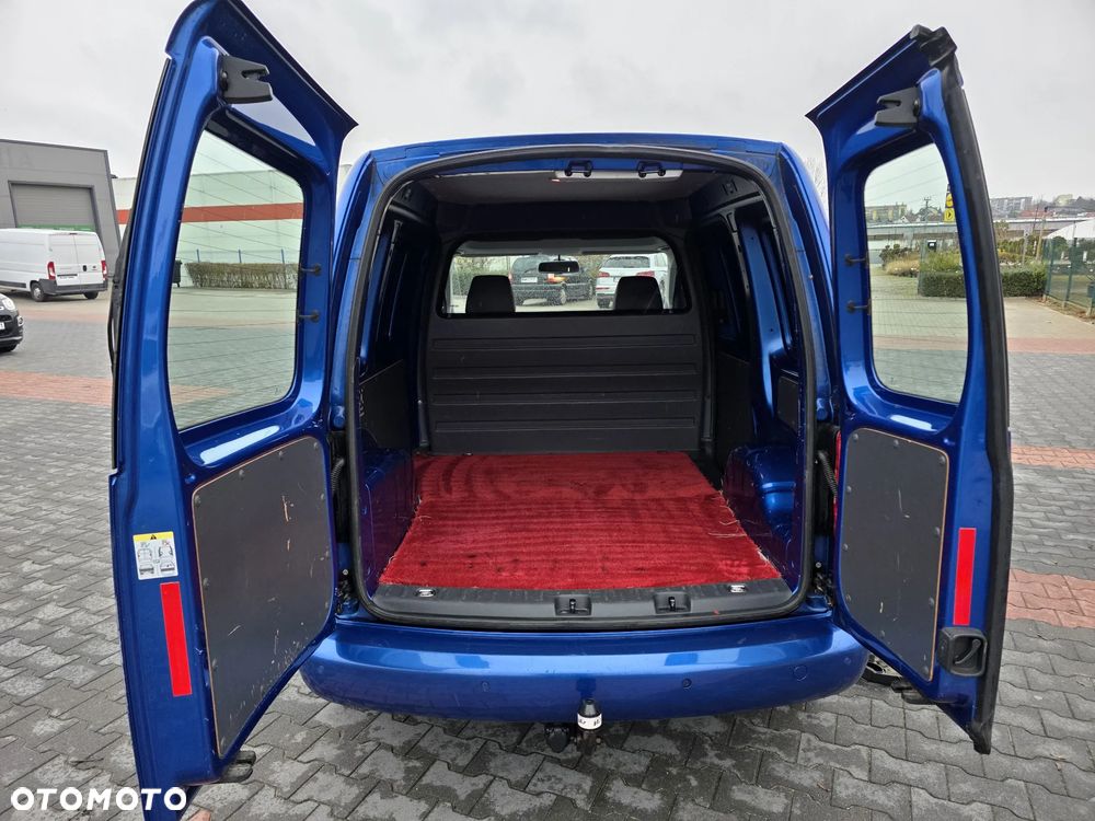 Volkswagen CADDY - 3