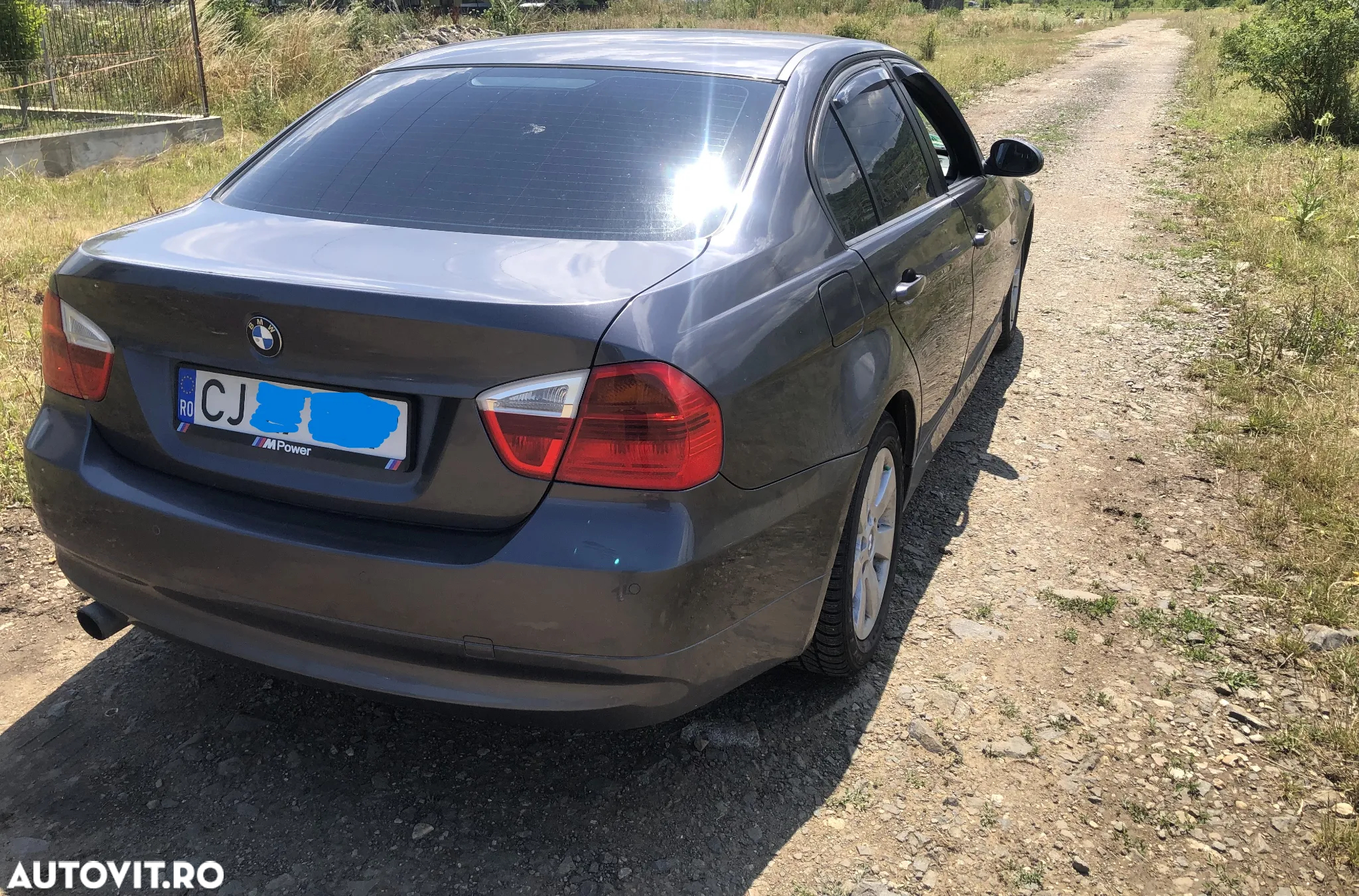 BMW Seria 3 320d DPF - 2