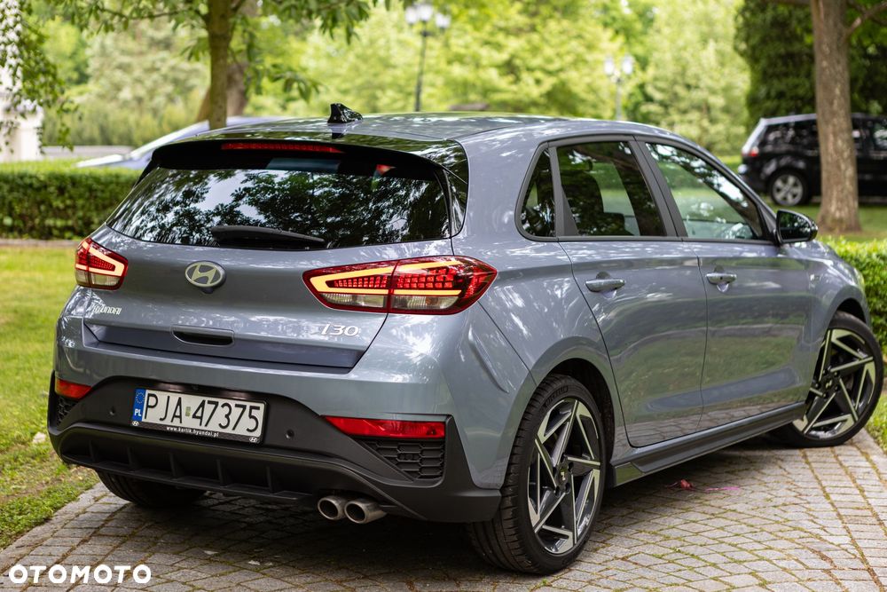 Hyundai i30 1.5 T-GDI 48V Modern DCT - 10