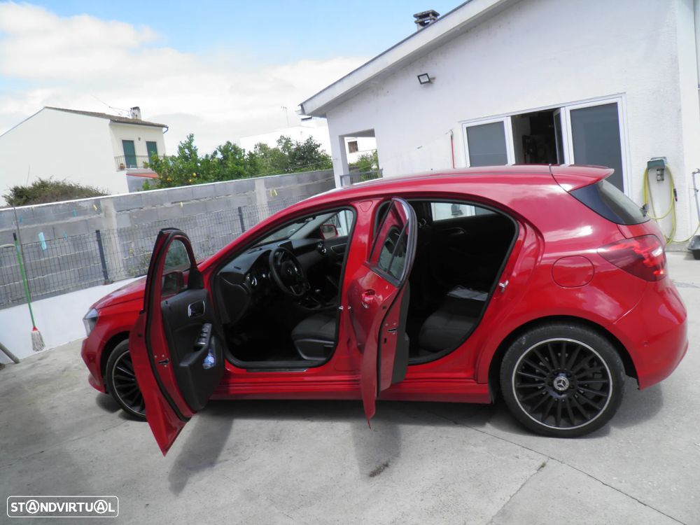 Mercedes-Benz A 160 CDI - 12