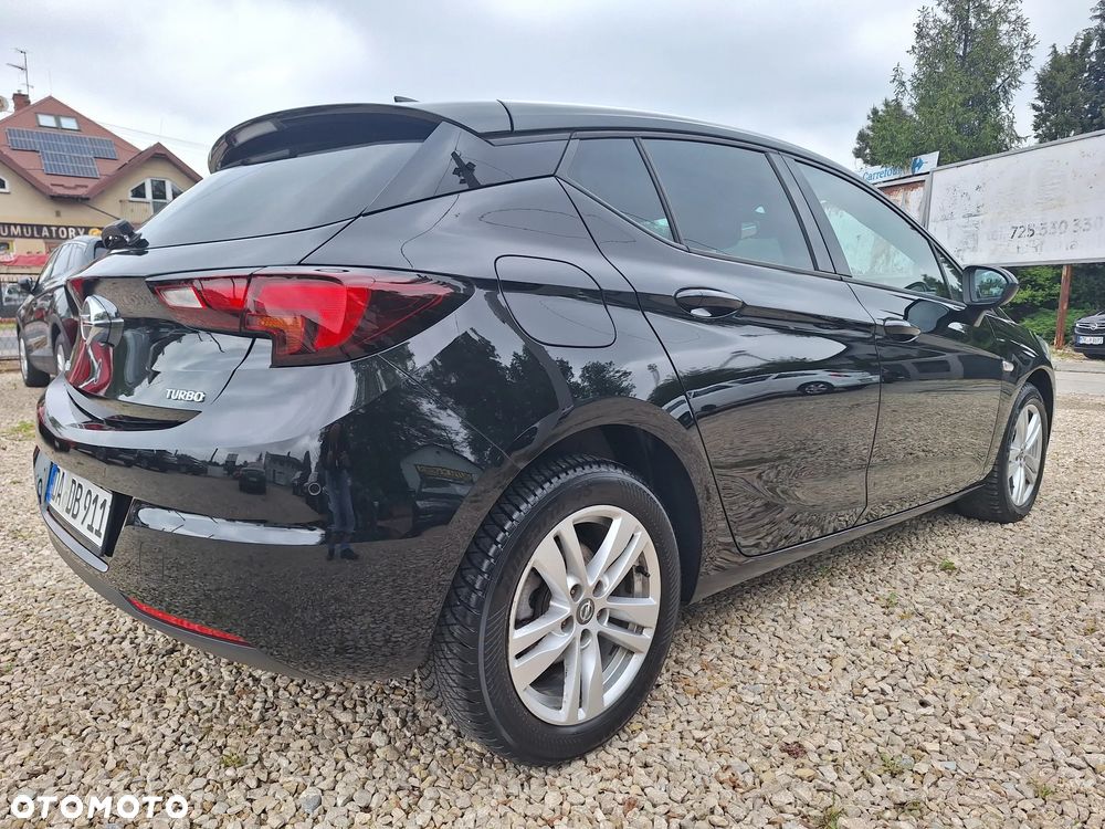 Opel Astra 1.4 Turbo Start/Stop Innovation - 10