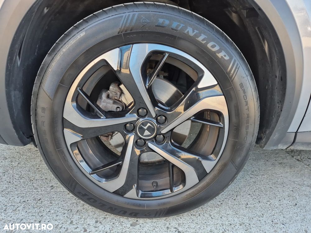DS Automobiles DS 7 Crossback 1.6 PureTech 180 S&S EAT8 RIVOLI - 25