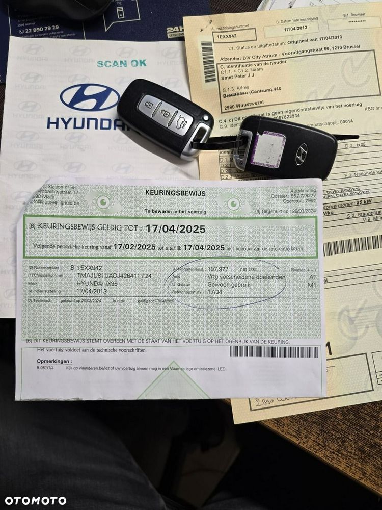 Hyundai ix35 - 10
