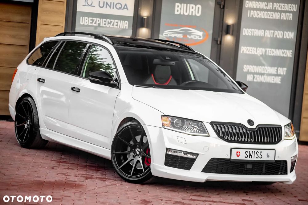 Skoda Octavia 2.0 TSI (Green tec) DSG RS - 3