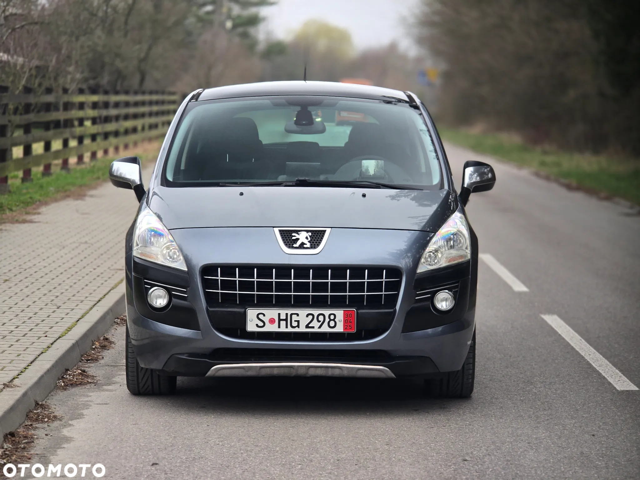 Peugeot 3008 1.6 HDi Premium - 10