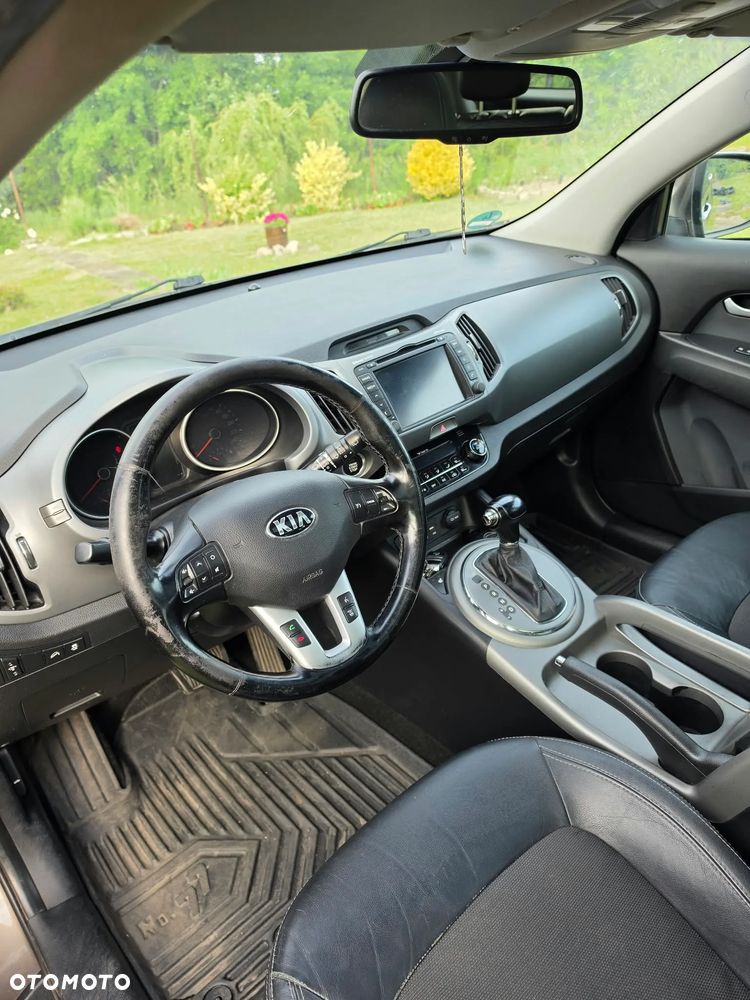 Kia Sportage 2015 photo 3