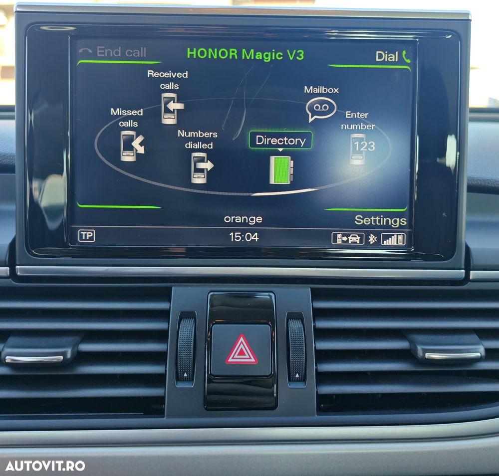 Audi A6 2.0 TDI Multitronic - 34