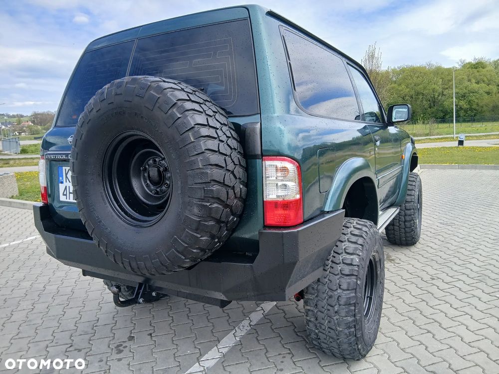 Nissan Patrol - 5