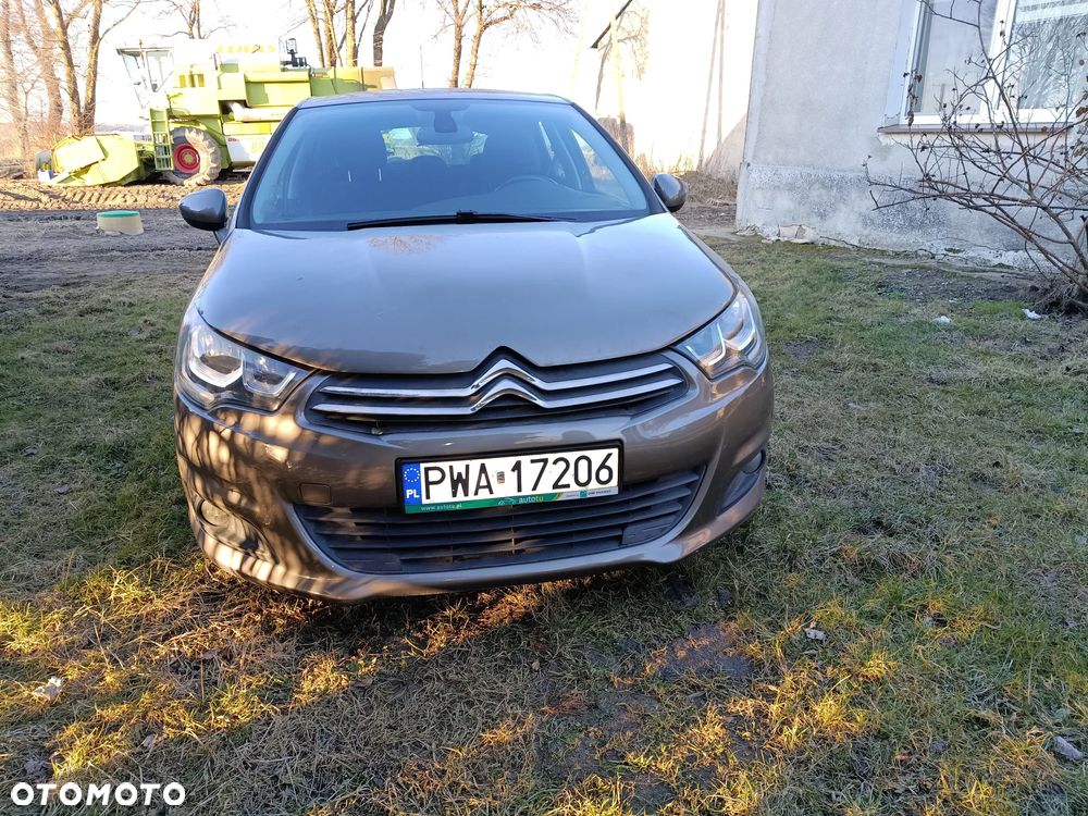 Citroën C4 PureTech 110 Selection - 9