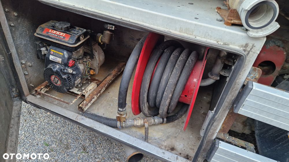 Iveco Skrapiarka do asfaltu oraz masy bituminowej - 4