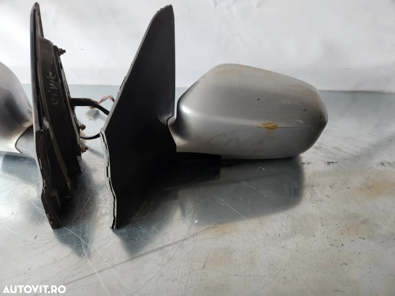 Oglinzi Oglinda Stanga Dreapta Honda Civic An 2002-2003-2004-2005 Volan Stanga Europa - 9