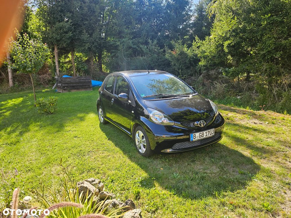 Toyota Aygo 1.0 VVT-i Luna A/C - 1