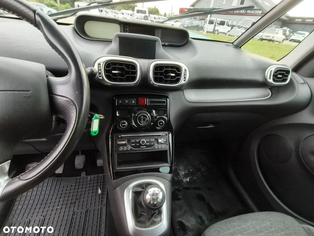Citroën C3 Picasso - 12