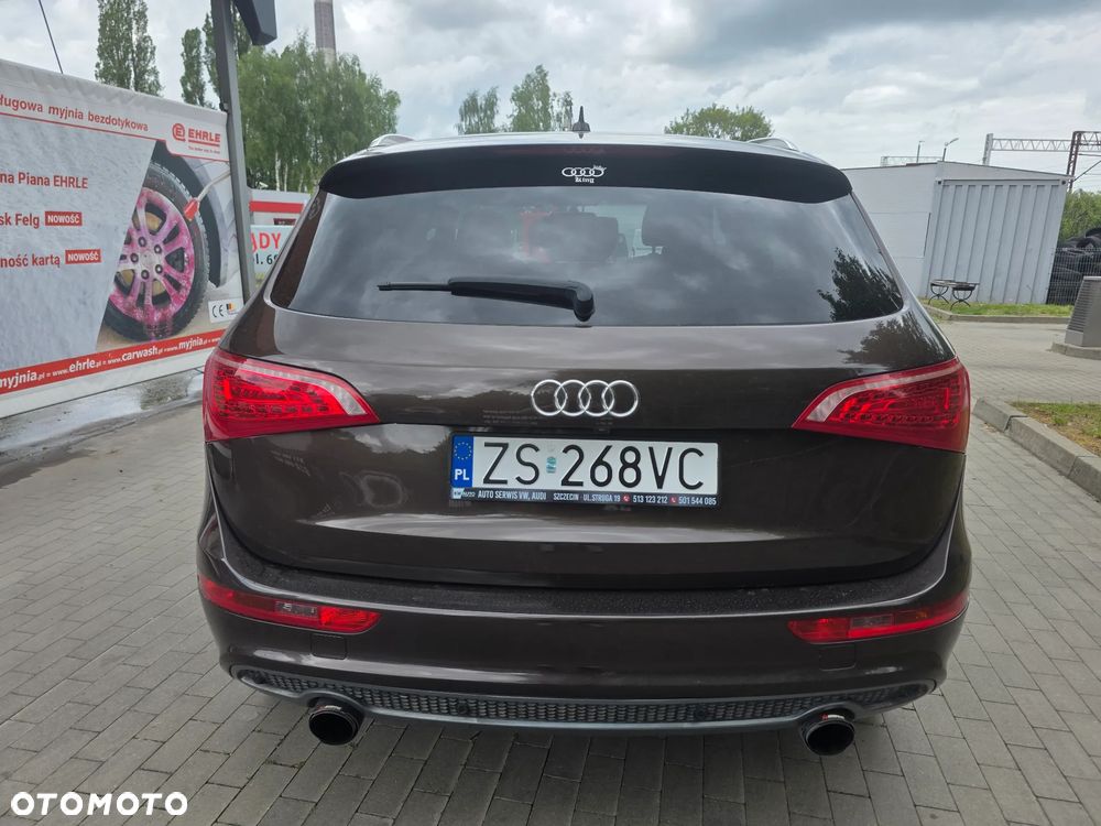 Audi Q5 2011
