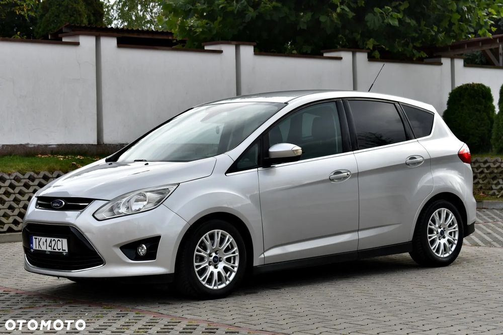 Ford C-MAX 1.0 EcoBoost Titanium ASS - 2