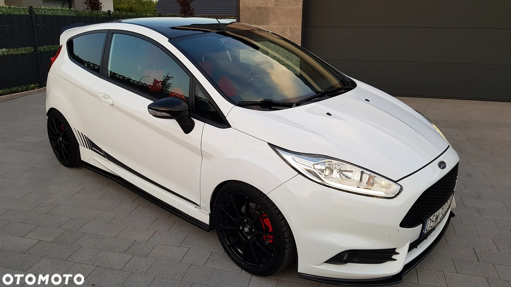Ford Fiesta ST200 - 10