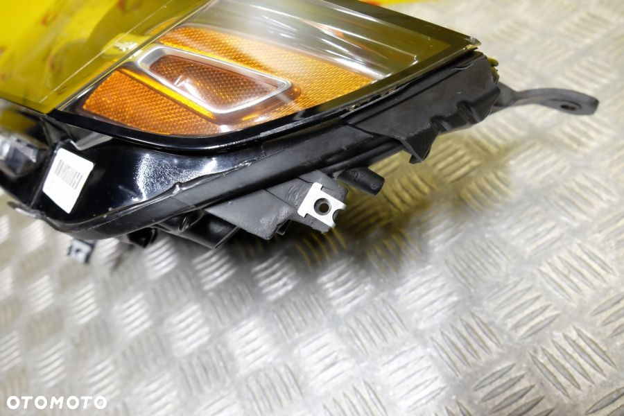 CHEVROLET IMPALA 2014- REFLEKTOR LAMPA XENON Z LED LEWA USA - 5