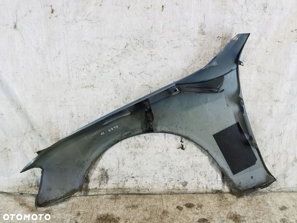 BŁOTNIK PRZÓD AUDI A4 B8 KOD LX5X - 13